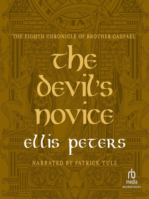 Title details for The Devil's Novice by Ellis Peters - Available